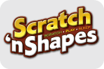 Imperial Cat Scratch 'n Shapes